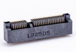 0.8mm પિચ મિની PCI એક્સપ્રેસ કનેક્ટર 52P, ઊંચાઈ 2.0mm 3.0mm 4.0mm 5.2mm 5.6mm 6.8mm 7.0mm 8.0mm 9.0mm 9.9mm
